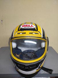 Casco moto
