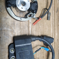 Accensione COMER KWE 60