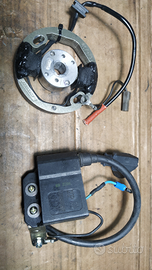 Accensione COMER KWE 60