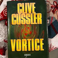 Clive Cussler, Vortice
