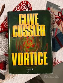 Clive Cussler, Vortice
