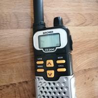 Radio trasmittente Brondi FX200