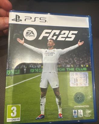 FC 25 per ps5