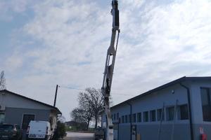 Ragnetto cingolato oil&steel 1412 twin