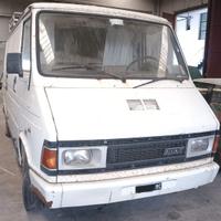 Fiat 242 Camper