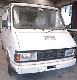 Fiat 242 Camper