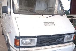 Fiat 242 Camper
