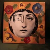 quadro art nouveau stile Fornasetti 
