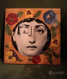 quadro art nouveau stile Fornasetti 
