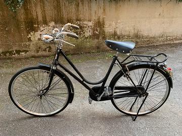 Bicicletta Bianchi anno 1951 restaurata - RIBASSO