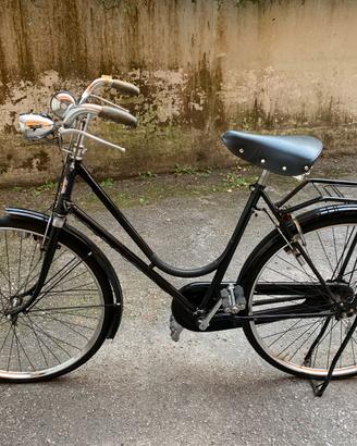 Bicicletta Bianchi anno 1951 restaurata - RIBASSO