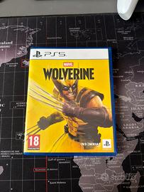 Wolverine ps5