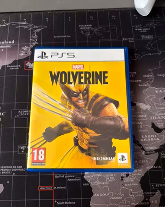 Wolverine ps5