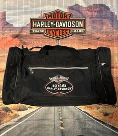 Borsone da Viaggio Originale Harley Davidson