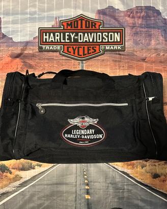 Borsone da Viaggio Originale Harley Davidson