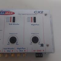 caliber crossover elettronico