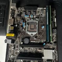 Asrock b75m dash