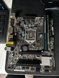 Asrock b75m dash