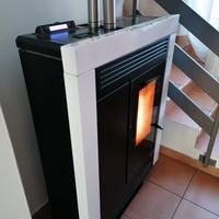 Stufa Pellet Nordica Souvenir 