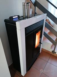 Stufa Pellet Nordica Souvenir 