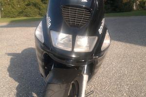 Aprilia SR 50 Max Biaggi scooter