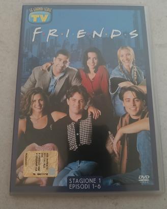 Friends serie completa in dvd