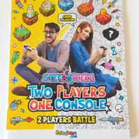 album di figurine di Stef e Phere + 27 carte