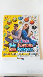 album di figurine di Stef e Phere + 27 carte