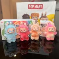 Labubu originali Pop Mart