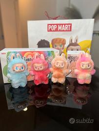 Labubu originali Pop Mart
