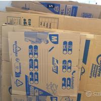 23 Scatole per trasloco o spedizioni