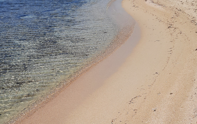 Casa a 40 metri dal mare