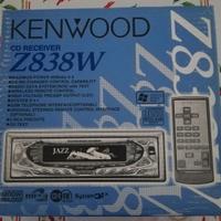Sintolettore Kenwood Z838W