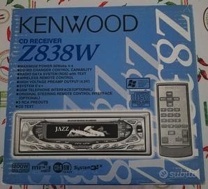 Sintolettore Kenwood Z838W