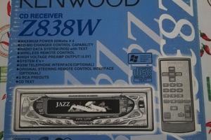 Sintolettore Kenwood Z838W