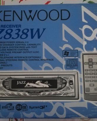 Sintolettore Kenwood Z838W