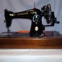Singer macchina da cucire 