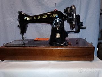 Singer macchina da cucire 