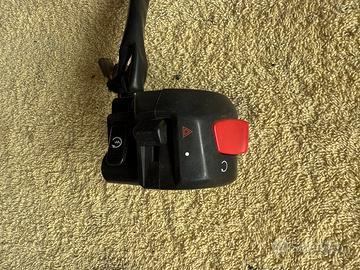 Devio accensione tmax