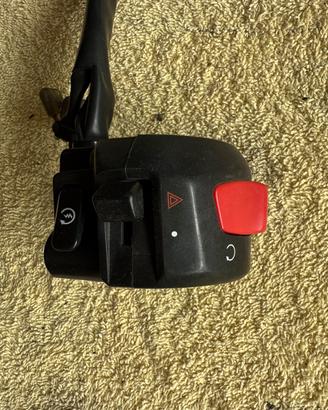 Devio accensione tmax