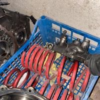Molle assetto E FARI posteriori FIAT SEICENTO