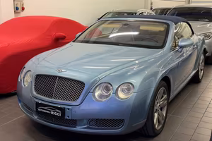 BENTLEY Continental GT CABRIO 156.000KM
