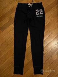 pantalone tuta Hollister originale