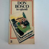 Libro Pietro Ciccarelli SDB – Don Bosco in episodi