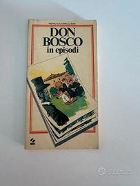 Libro Pietro Ciccarelli SDB – Don Bosco in episodi