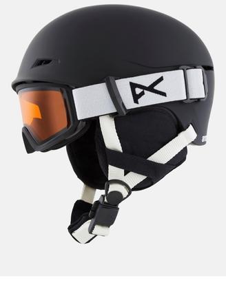 Burton KIDS' ANON DEFINE SKI & SNOWBOARD HELMET L