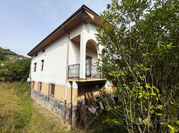 BIFAMILIARE A CENATE SOPRA