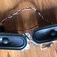 Speakers 1-858-172-11 TV SONY LCD KDL-22S5500
