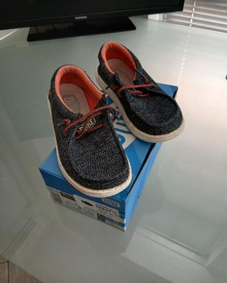 Scarpe Hey Dude 32 bambino