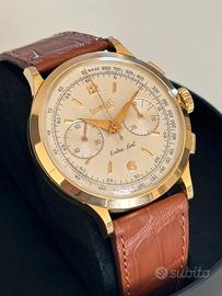 Eberhard & Co. Extra-Fort, oro massiccio, anni ‘60